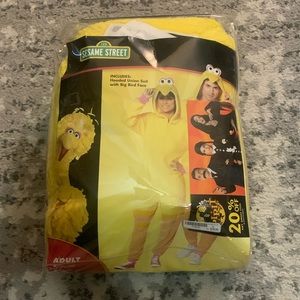 🔥🔥 New Big Bird costume